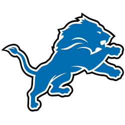 Detroit Lions Sports Decor